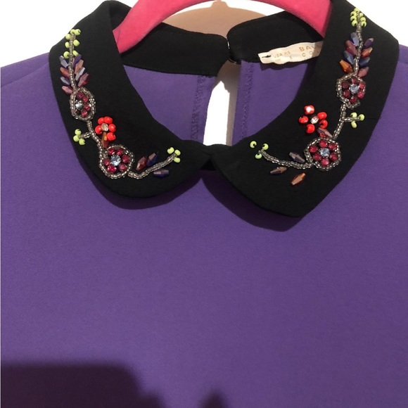 Baldi women short dress - Picture 2 of 3